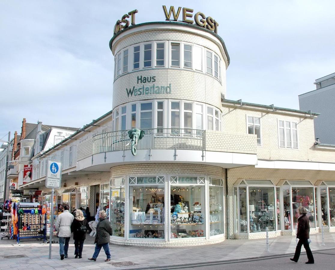 Sola Bona 24 Leilighet Westerland Eksteriør bilde